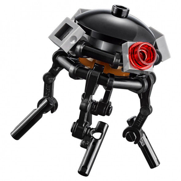 Конструктор LEGO Star Wars 75138 Нападение на Хот в Махачкале