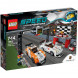 Конструктор LEGO Speed Champions 75912 Финишная линия гонки Porsche 911 GT в Махачкале