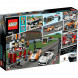 Конструктор LEGO Speed Champions 75912 Финишная линия гонки Porsche 911 GT в Махачкале