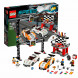 Конструктор LEGO Speed Champions 75912 Финишная линия гонки Porsche 911 GT в Махачкале