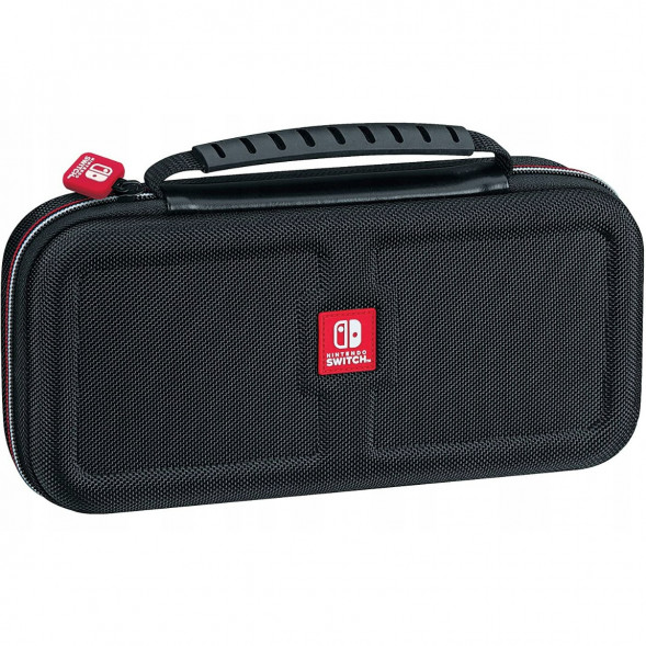 Чехол BIG BEN Deluxe для Nintendo Switch/OLED/Lite, черный в Махачкале
