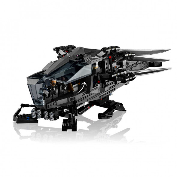 Конструктор LEGO Icons 10327 Дюна: Королевский орнитоптер Атрейдесов в Махачкале
