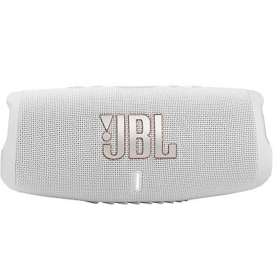 Портативная акустика JBL Charge 5, белый в Махачкале