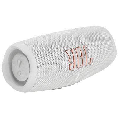 Портативная акустика JBL Charge 5, белый в Махачкале