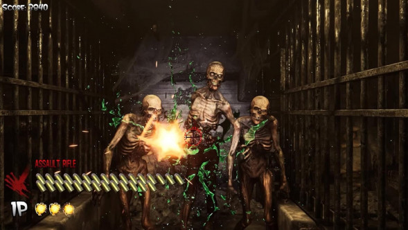 Игра The House of the Dead: Remake [PS5, русские субтитры] в Махачкале