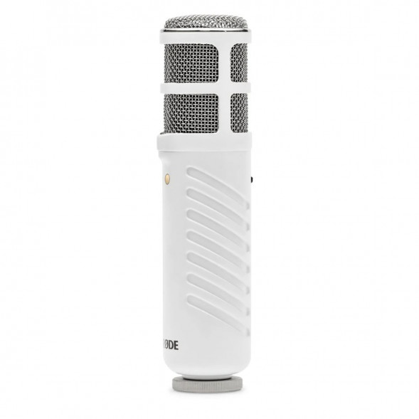 USB-микрофон RODE Podcaster, белый в Махачкале