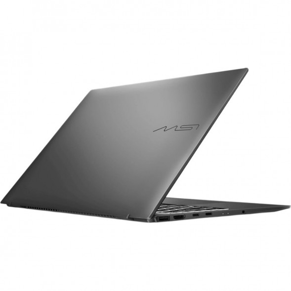 Ноутбук MSI Prestige 13 AI+ A3MG-046RU (13.3&amp;quot;, OLED, Intel Core Ultra 9 386H 2.1ГГц, 16 ядер, 32ГБ LPDDR5x, 1ТБ SSD, Intel Graphics, Windows 11 Pro), серый в Махачкале