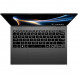 Ноутбук MSI Prestige 13 AI+ A3MG-046RU (13.3&amp;quot;, OLED, Intel Core Ultra 9 386H 2.1ГГц, 16 ядер, 32ГБ LPDDR5x, 1ТБ SSD, Intel Graphics, Windows 11 Pro), серый в Махачкале