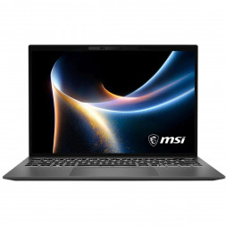 Ноутбук MSI Prestige 13 AI+ A3MG-046RU (13.3&amp;quot;, OLED, Intel Core Ultra 9 386H 2.1ГГц, 16 ядер, 32ГБ LPDDR5x, 1ТБ SSD, Intel Graphics, Windows 11 Pro), серый