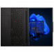 Ноутбук Lenovo ThinkPad P16s G4 21QWA00TCD (16&amp;quot;, OLED, Intel Core Ultra 7 255H 2 ГГц, 16 ядер, 32ГБ DDR5, 512ТБ SSD, Intel Arc 140T, Windows 11 Pro), черный в Махачкале