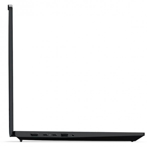 Ноутбук Lenovo ThinkPad P16s G4 21QWA00TCD (16&amp;quot;, OLED, Intel Core Ultra 7 255H 2 ГГц, 16 ядер, 32ГБ DDR5, 512ТБ SSD, Intel Arc 140T, Windows 11 Pro), черный в Махачкале