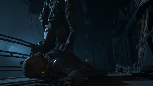 Игра The Callisto Protocol [PS5, русские субтитры] в Махачкале