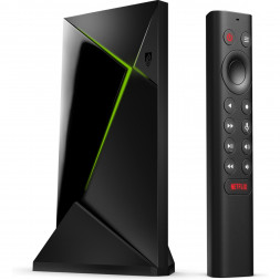 ТВ-приставка NVIDIA SHIELD TV PRO, черный
