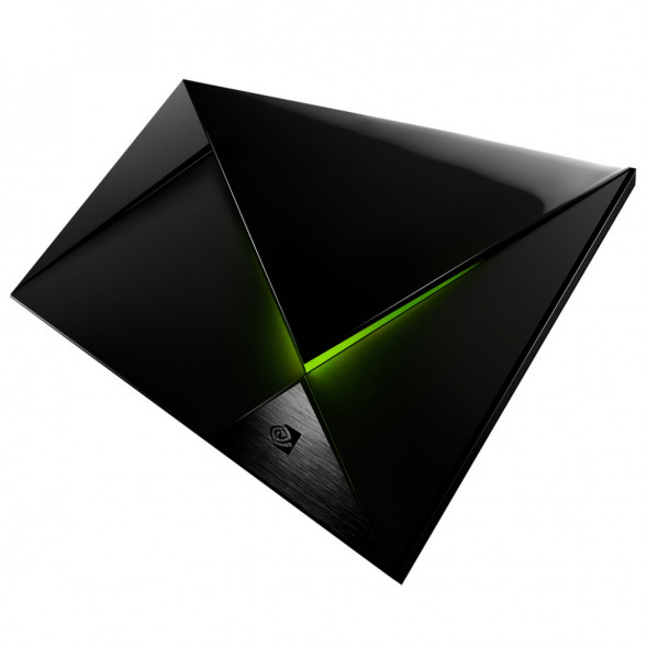 ТВ-приставка NVIDIA SHIELD TV PRO, черный в Махачкале