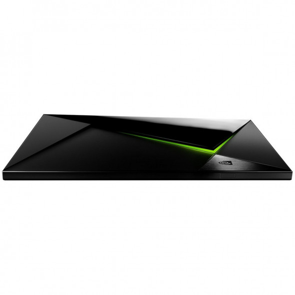 ТВ-приставка NVIDIA SHIELD TV PRO, черный в Махачкале