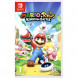 Игра Mario + Rabbids Kingdom Battle [Nintendo Switch, английский язык] в Махачкале