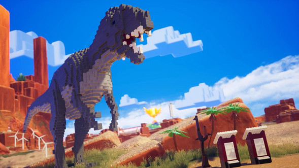 Игра LEGO 2K Drive [PS4, английская версия] в Махачкале