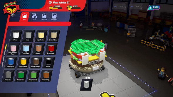 Игра LEGO 2K Drive [PS4, английская версия] в Махачкале