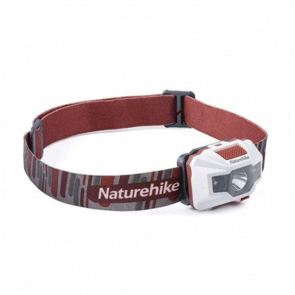 Налобный фонарь Naturehike TD-02, красный/белый в Махачкале