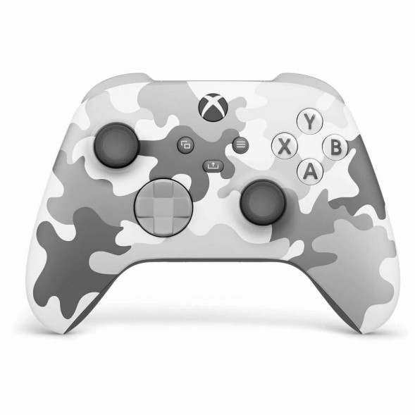 Геймпад Microsoft Xbox Series Controller, Arctic Camo в Махачкале