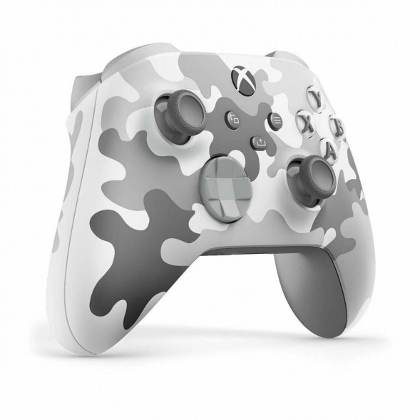 Геймпад Microsoft Xbox Series Controller, Arctic Camo в Махачкале