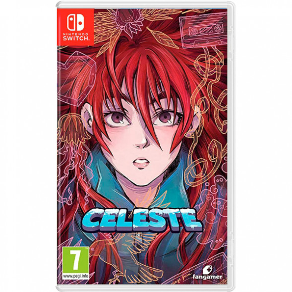 Игра Celeste [Nintendo Switch, русские субтитры] в Махачкале