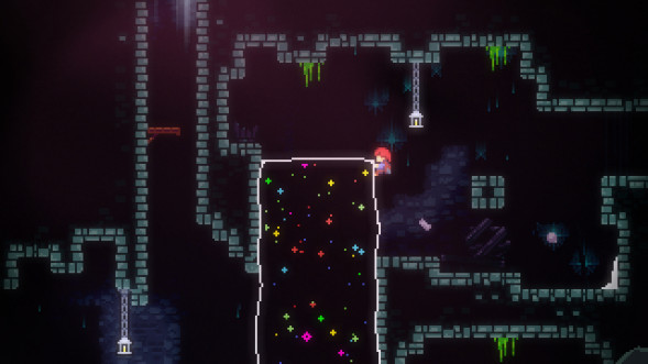 Игра Celeste [Nintendo Switch, русские субтитры] в Махачкале
