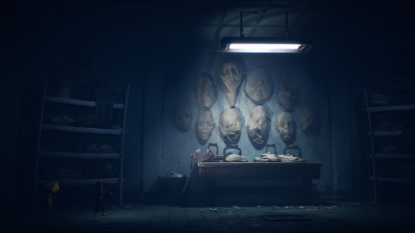 Игра Little Nightmares II [PS4, английская версия] в Махачкале