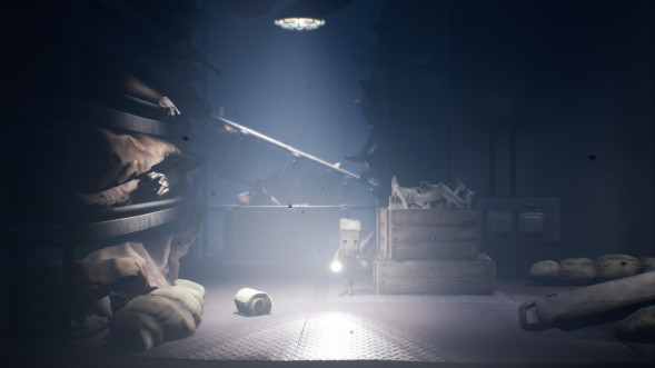 Игра Little Nightmares II [PS4, английская версия] в Махачкале