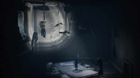 Игра Little Nightmares II [PS4, английская версия] в Махачкале