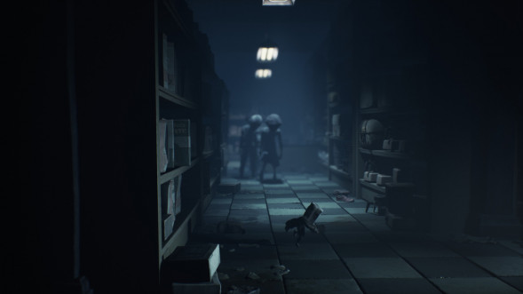 Игра Little Nightmares II [PS4, английская версия] в Махачкале