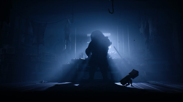Игра Little Nightmares II [PS4, английская версия] в Махачкале
