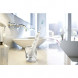 Набор из 2 электрических зубных щеток Philips Sonicare DiamondClean 9000 HX9914/55, белый в Махачкале