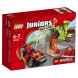 Конструктор LEGO Juniors 10722 Схватка со змеями в Махачкале