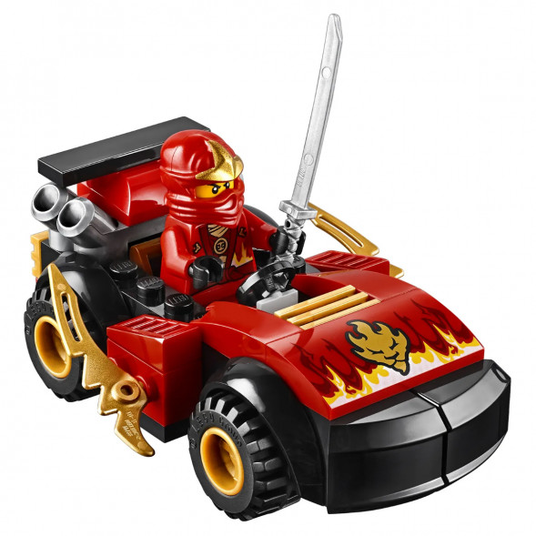 Конструктор LEGO Juniors 10722 Схватка со змеями в Махачкале