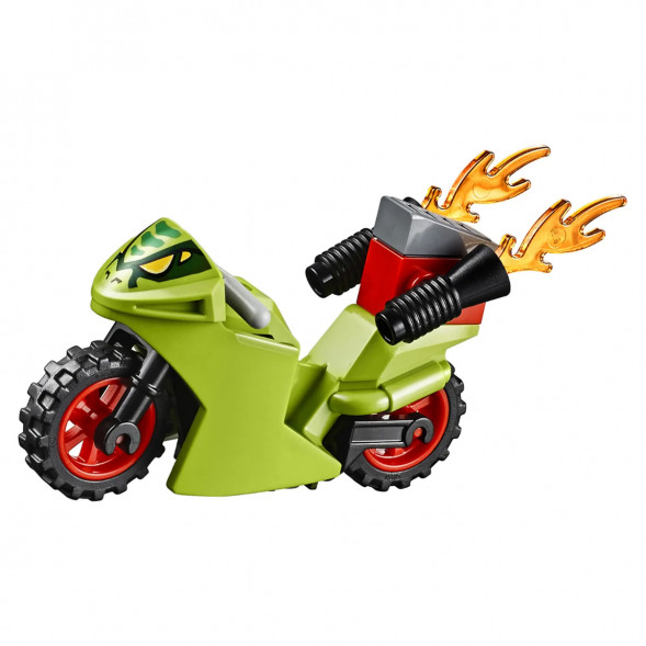 Конструктор LEGO Juniors 10722 Схватка со змеями в Махачкале