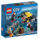 Конструктор LEGO City Deep Sea Explorers 60091 Исследование морских глубин в Махачкале