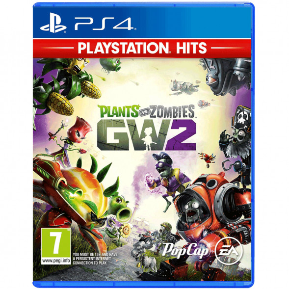 Игра Plants vs. Zombies: Garden Warfare 2 [PS4, английская версия] в Махачкале