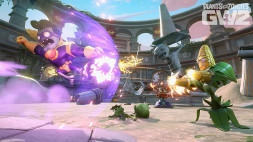 Игра Plants vs. Zombies: Garden Warfare 2 [PS4, английская версия]