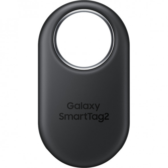 Беспроводная метка Samsung SmartTag2, черный (1 шт.) в Махачкале