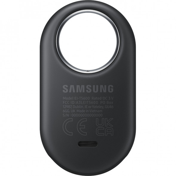 Беспроводная метка Samsung SmartTag2, черный (1 шт.) в Махачкале