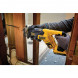 Аккумуляторная сабельная пила DEWALT DCS367P2 с 2 АКБ 5 Ач и ЗУ, в кейсе TSTAK в Махачкале