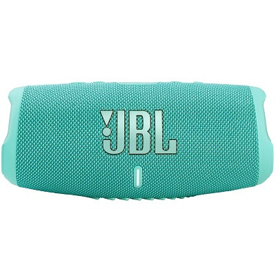 Портативная акустика JBL Charge 5, 40 Вт, бирюзовый в Махачкале