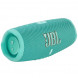 Портативная акустика JBL Charge 5, 40 Вт, бирюзовый в Махачкале