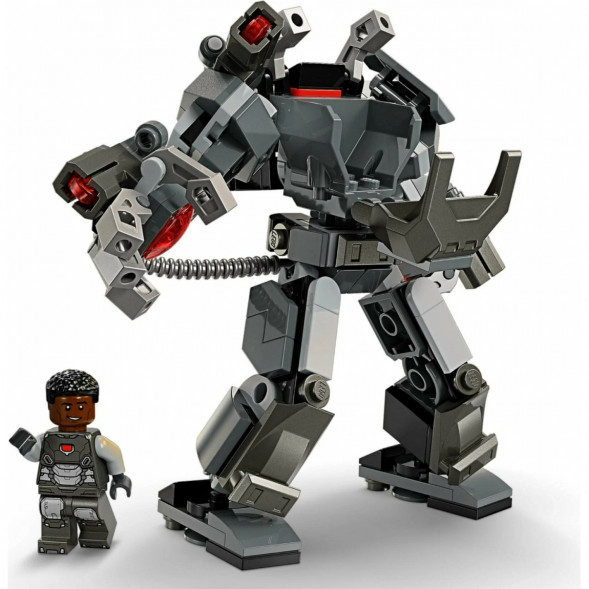 Конструктор LEGO Super Heroes 76277 Механическая броня Воителя в Махачкале