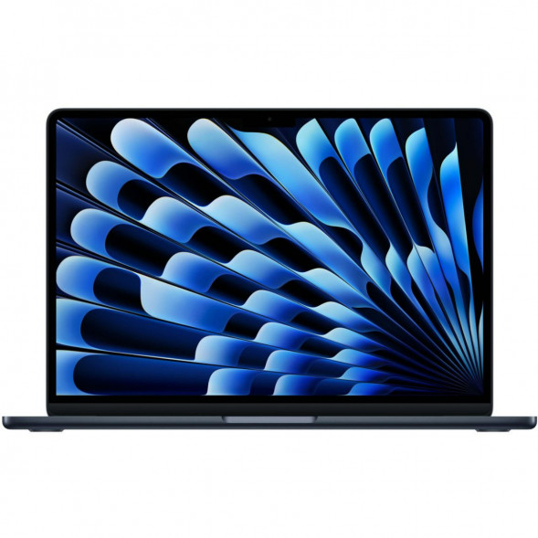 Ноутбук Apple MacBook Air 15 2026 MDVN4 (M5 10-Core GPU, 24/1TB), Темная ночь/Midnight в Махачкале