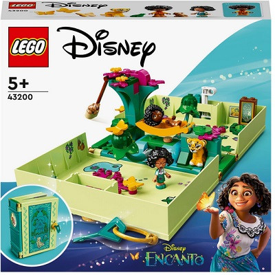 Конструктор LEGO Disney Princess 43200 Волшебная дверь Антонио в Махачкале