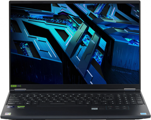 Ноутбук Acer Predator Helios Neo 16S AI PHN16S-71-72PG (Core Ultra 7 255HX 2.4Ghz / 32Gb DDR5 / SSD1Tb / NVIDIA GeForce RTX 5070 8Gb / 16&amp;quot; / noOS / black) (NH.QZFCD.001) в Махачкале