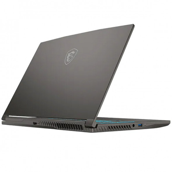 Ноутбук игровой MSI Thin 15 B2RVE-3450XRU (15.6&amp;quot;, IPS, Intel Core 5 210H 2.2ГГц, 8 ядер, 16ГБ DDR4, 512ГБ SSD, NVIDIA GeForce RTX 4050, без ОС) в Махачкале
