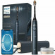 Звуковая зубная щетка Philips Sonicare 9900 Prestige HX9992, темно-синий в Махачкале